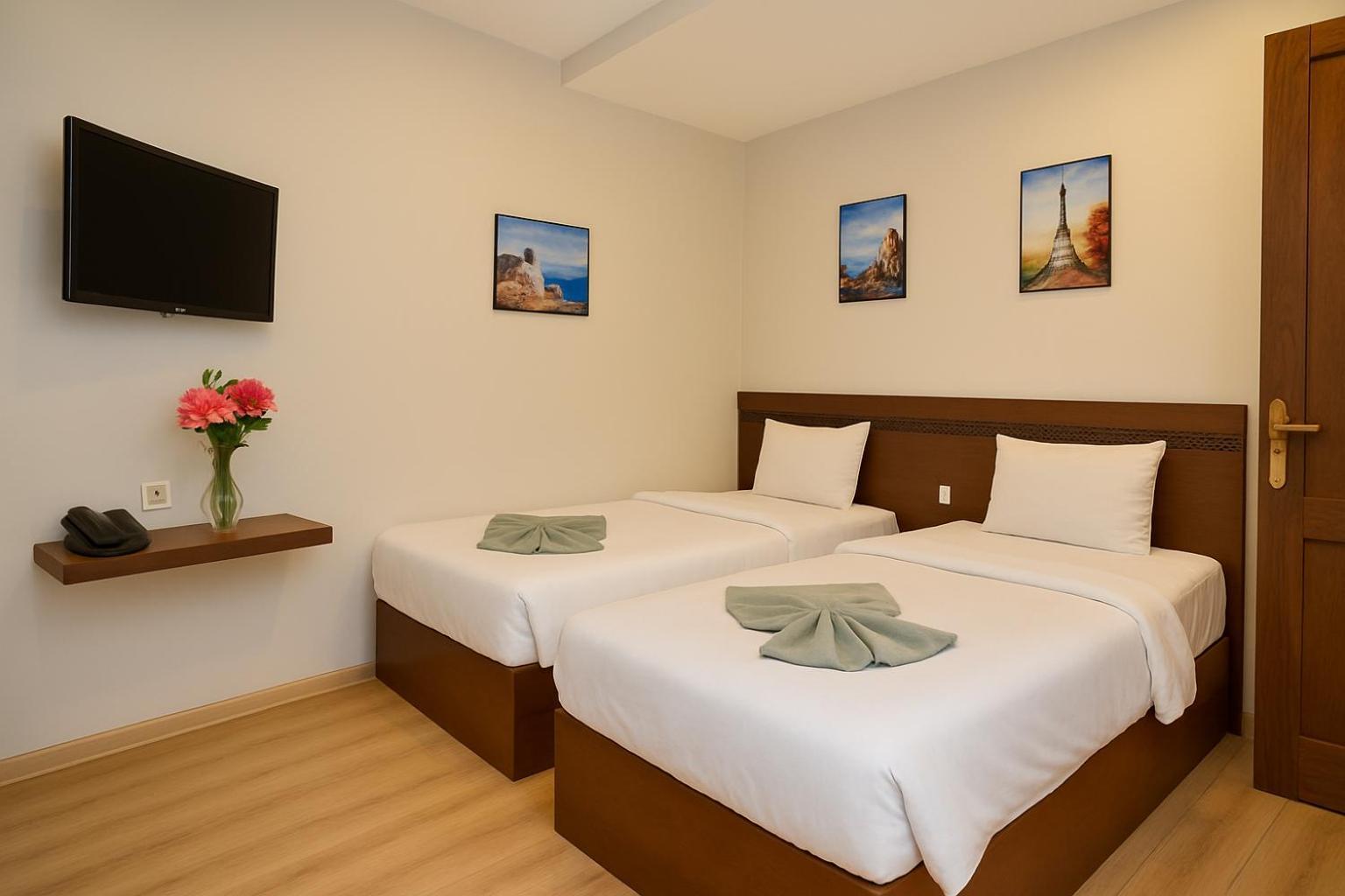 Miramar Talaat Harb Hotel
