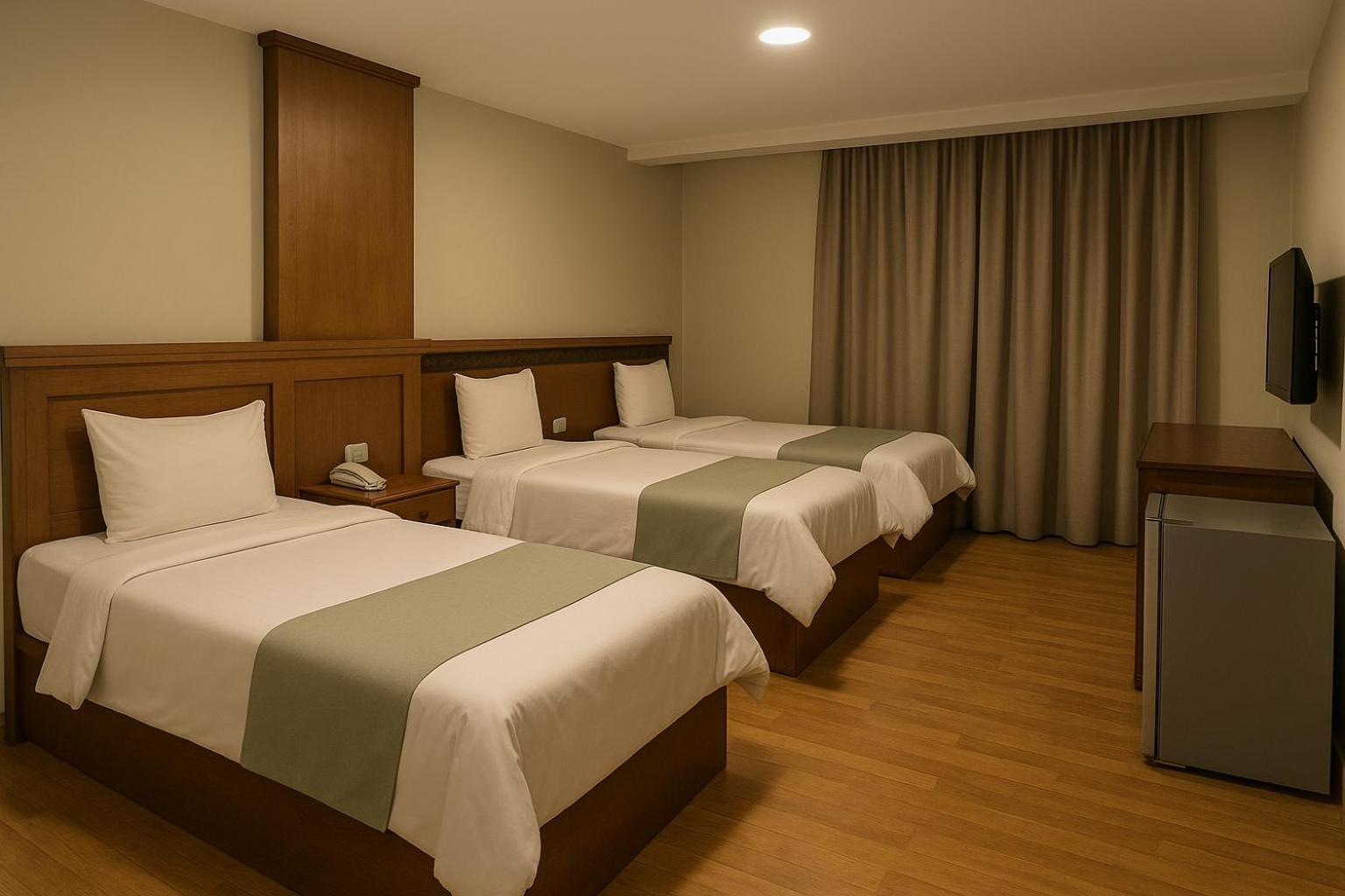 Hotel Miramar Talaat Harb