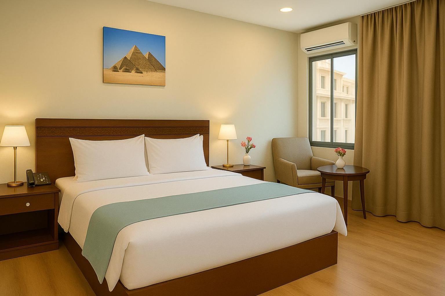 Hotel Miramar Talaat Harb 3*