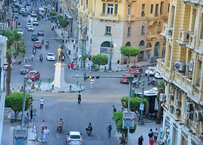 Miramar Green Talaat Harb