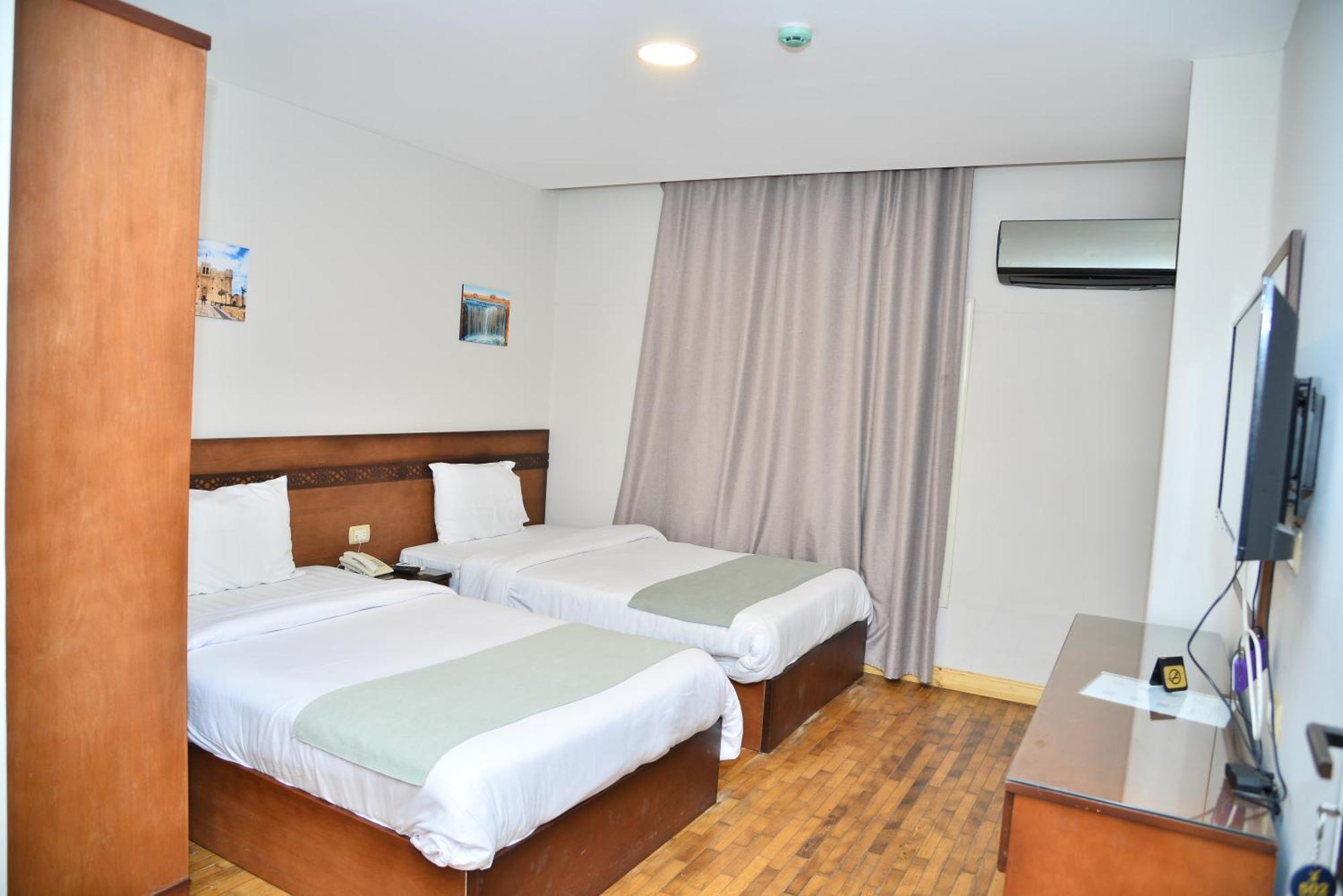 Hotel Miramar Talaat Harb
