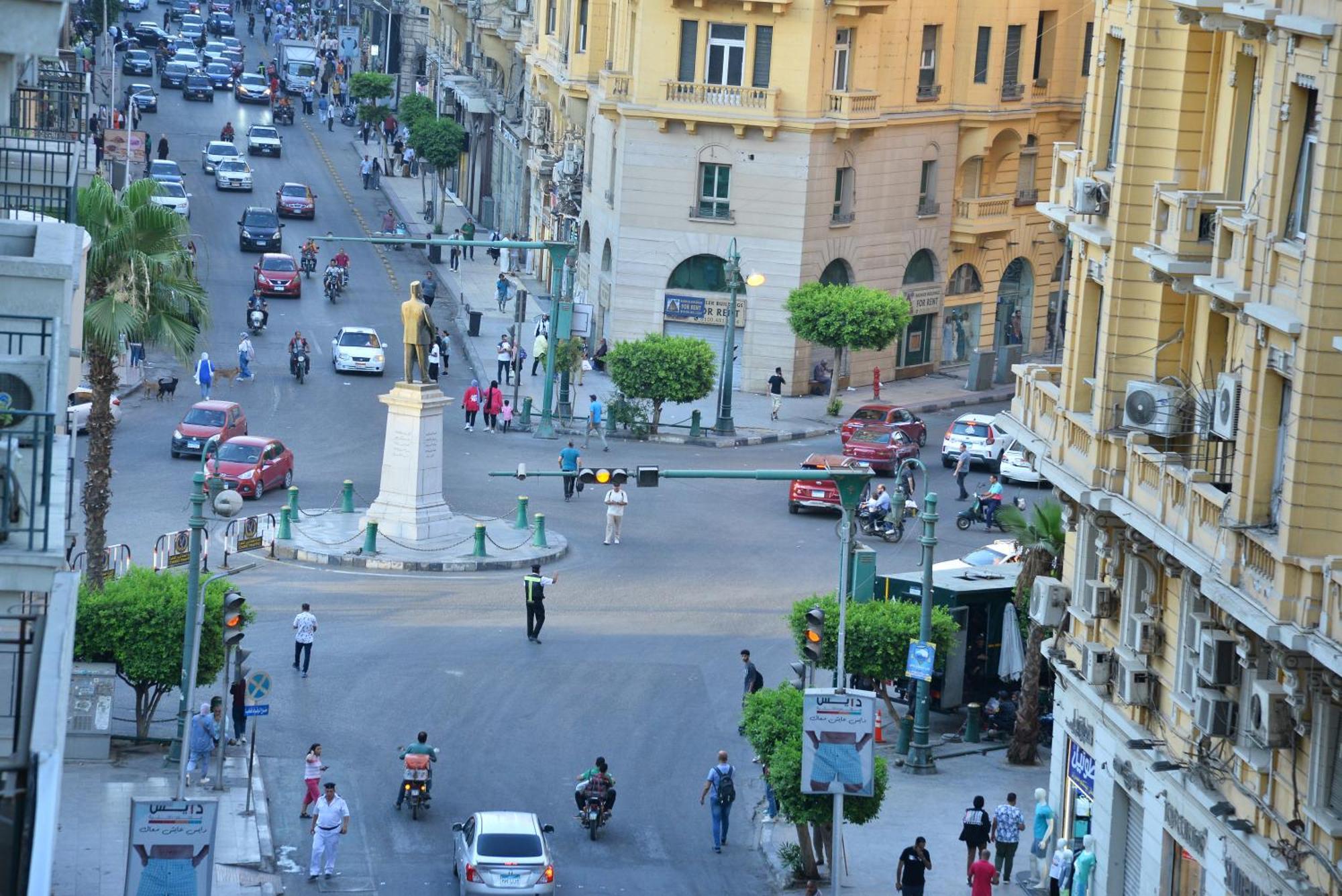 Hotel Miramar Talaat Harb 3*